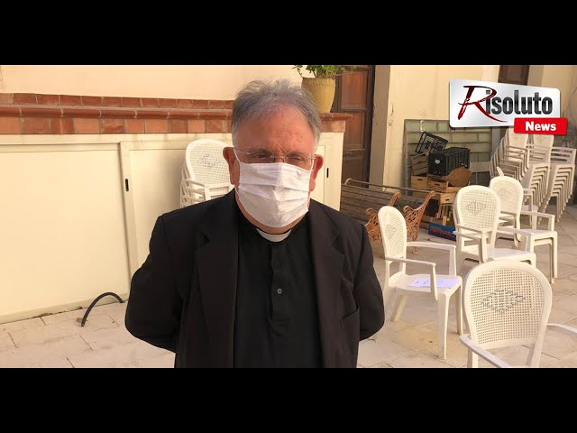 Mancano volontari alla Mensa della Solidarietà di Sciacca, padre Barone: "Chi può si faccia avanti" (Interviste)