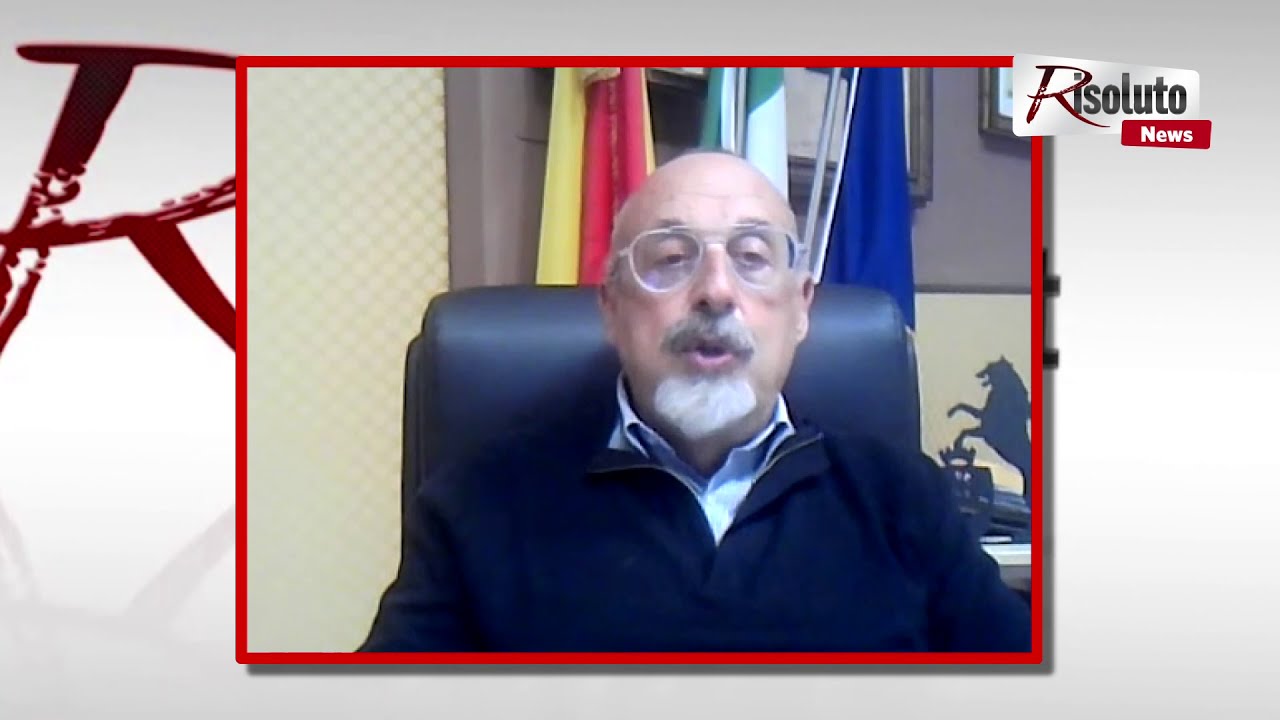 Santa Margherita Belice con il fiato sospeso con 32 positivi al Covid, parla il sindaco (Intervista)