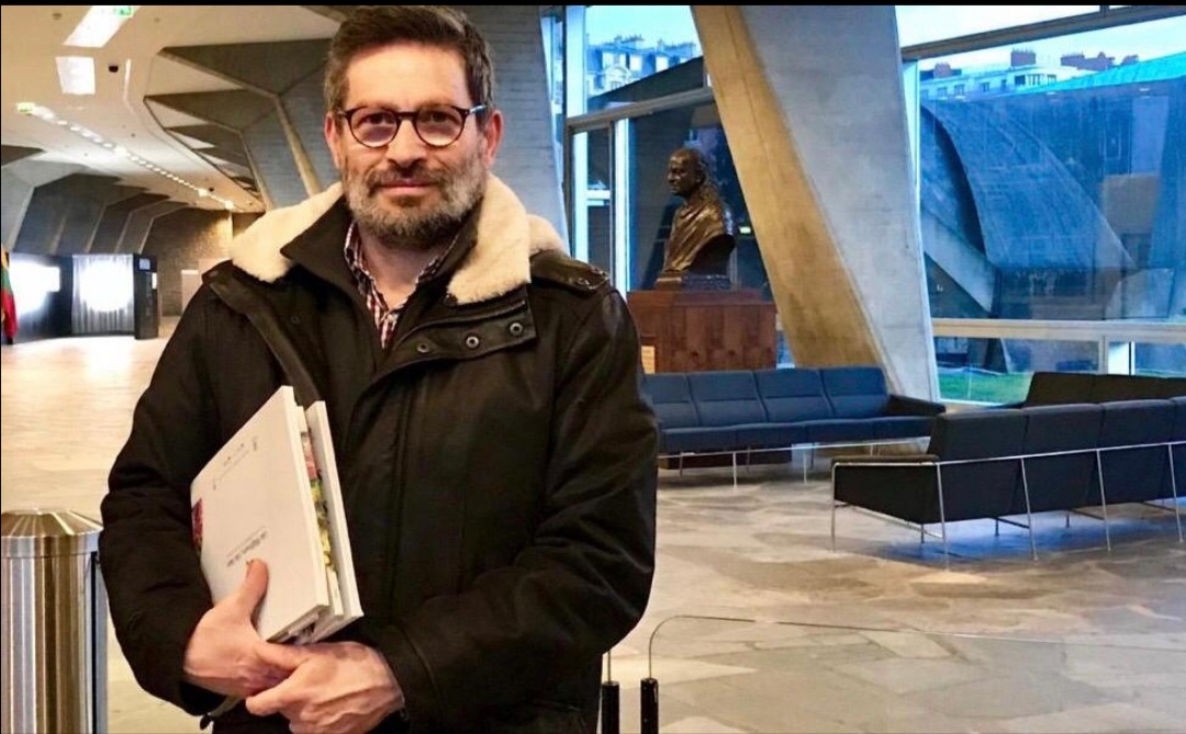 Giornata Mondiale del Patrimonio Audiovisivo, l'importanza nelle parole del presidente dell'Unesco di Sciacca Lorenzo Salvagio