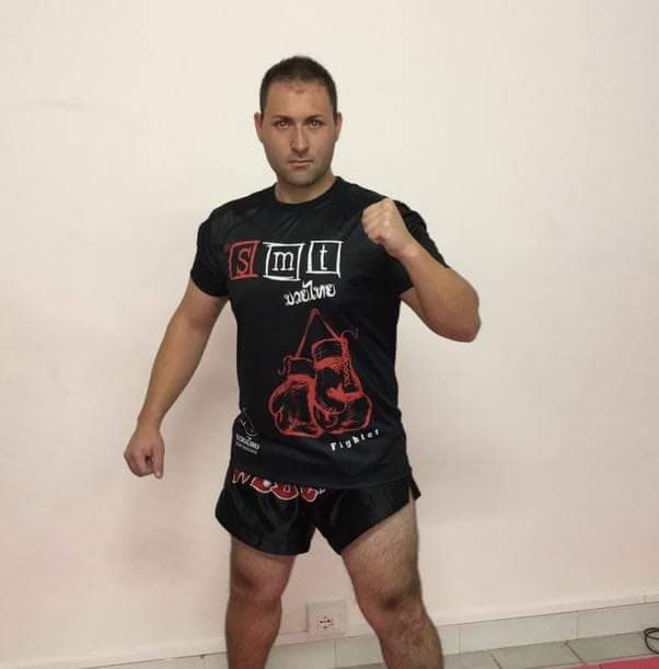 Sport, menfitano il nuovo responsabile per la Sicilia di Muay Thai