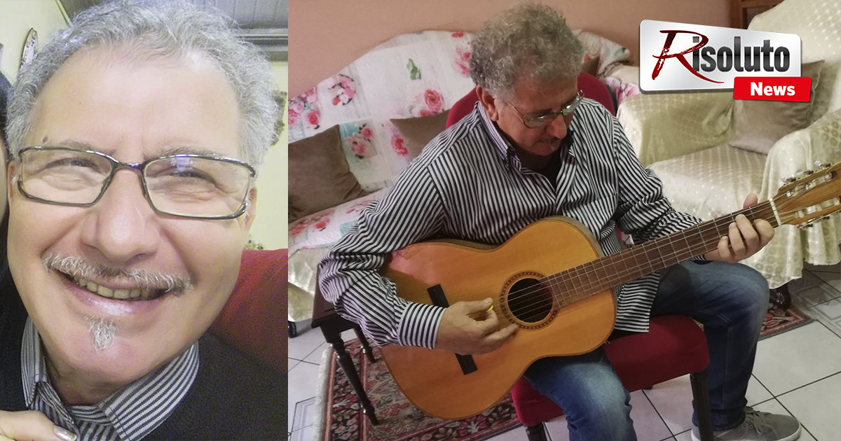 Lutto a Ribera nel mondo della musica per la morte di Pasquale Fauci
