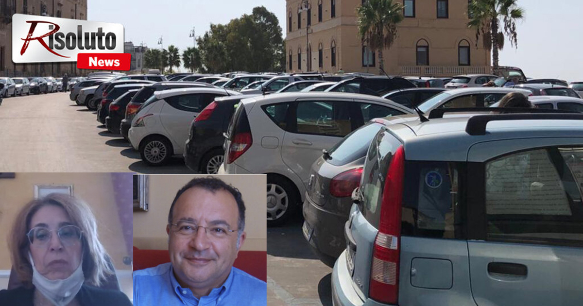 Da lunedì 9 novembre parcheggi a pagamento nel centro storico di Sciacca