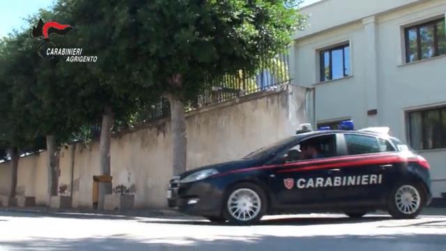 Un gregge sui terreni confiscati alla mafia, denunce e sequestro