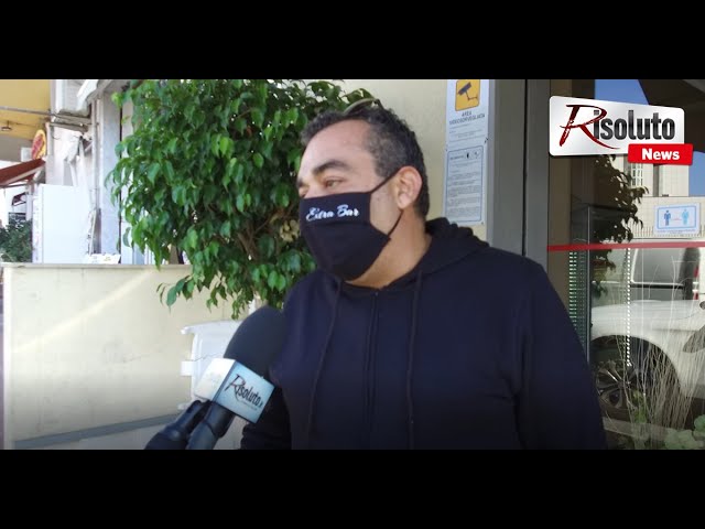 E' gia' "zona arancione" tra favorevoli e contrari. (Interviste)