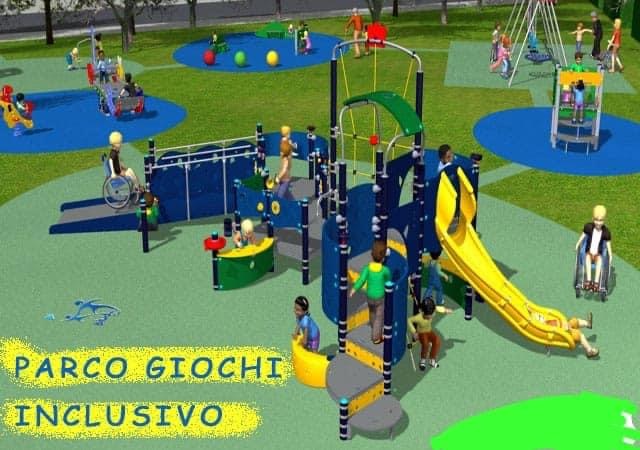 Parco giochi nella villa comunale di Sambuca, arrivano 42 mila euro
