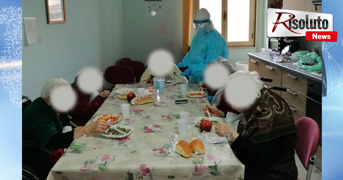 Sopralluoghi dell'Asp di Agrigento nelle case famiglia e nelle case di riposo, Zappia:"Garantire la sicurezza dei fragili"
