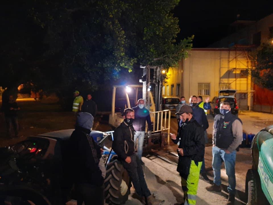 Sanificazione e disinfezione, stasera a Menfi secondo intervento in due giorni