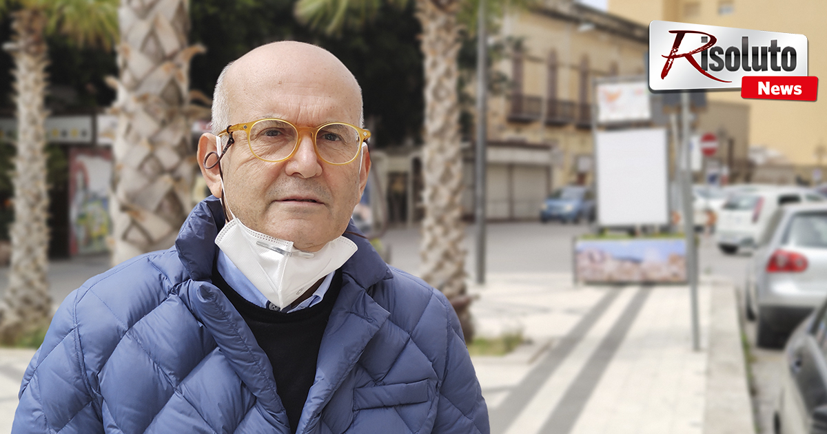 Il medico di Sciacca Nino Sandullo negativo al tampone, sta per lasciare l'ospedale di Caltanissetta