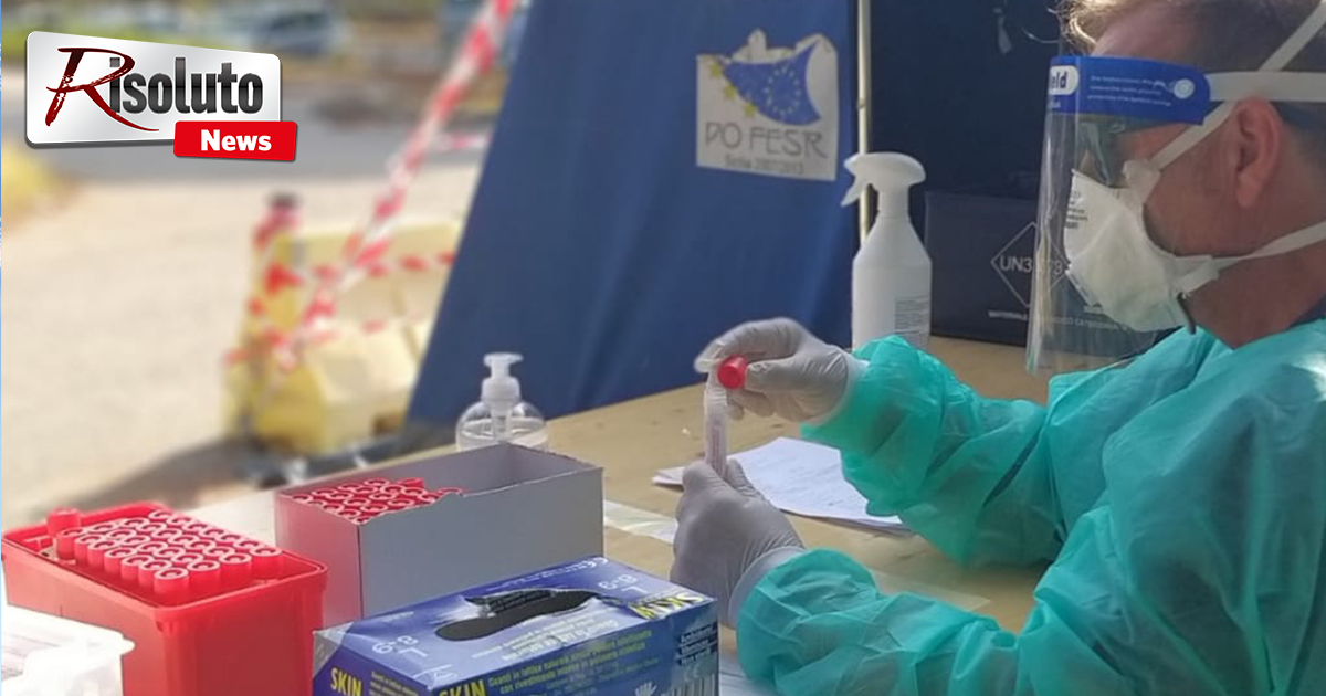 Diminuiscono ancora i positivi al Coronavirus a Sciacca che adesso sono 28, a Santa Margherita Belice 53 ed a Sambuca 68