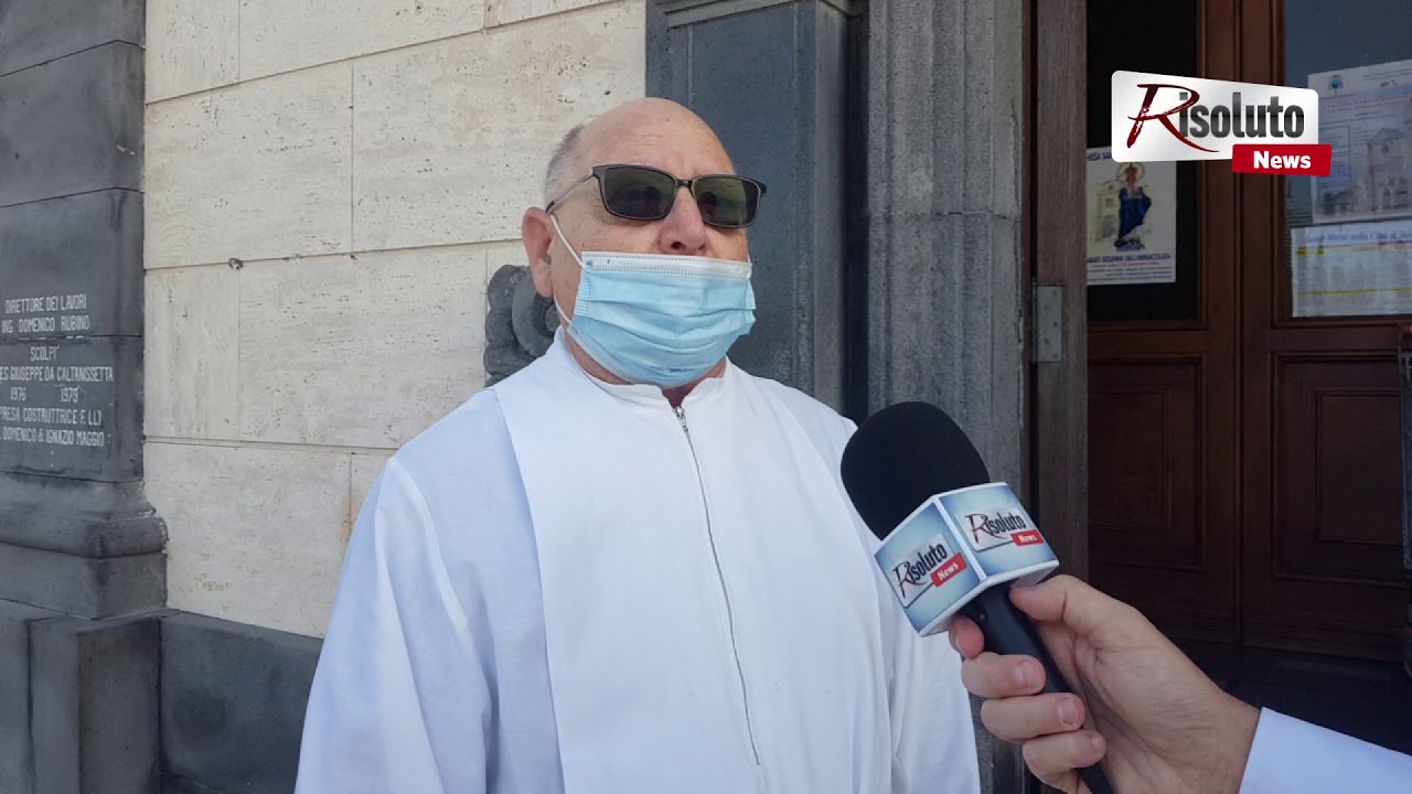 Oggi Giornata Mondiale del Povero 2020 con raccolta di generi alimentari nella Basilica di San Calogero a Sciacca (Interviste)