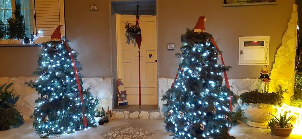 A Santa Margherita Belice la manifestazione "Il Natale nei Quartieri" accende l'atmosfera in paese