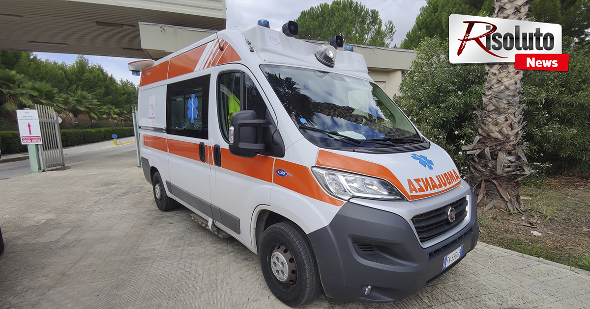 Un altro decesso per Covid-19 al Giovanni Paolo II di Sciacca, muore un ottantenne di Agrigento
