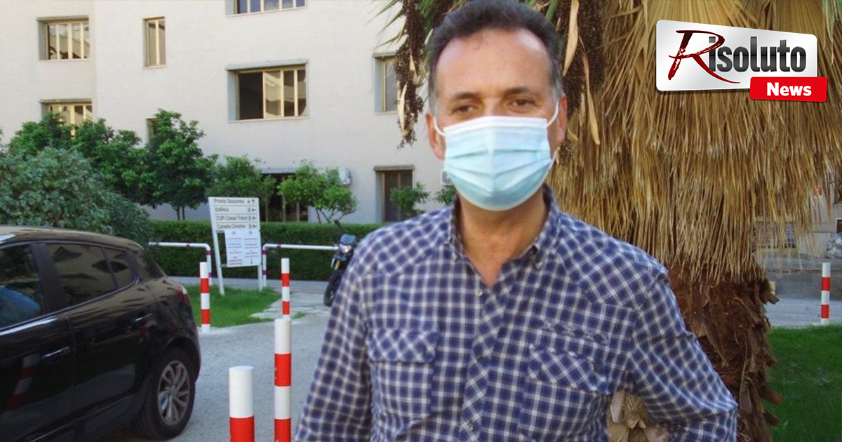 "Dillo al commissario Asp", filo diretto via mail tra Zappìa ed i cittadini sui problemi della sanità