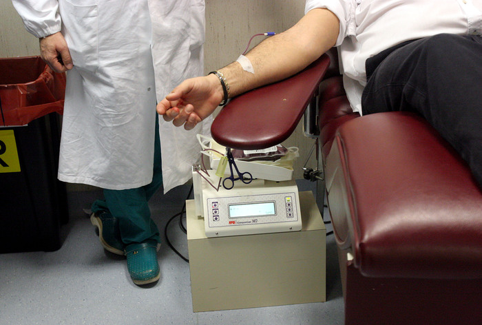 La raccolta del plasma iperimmune per la cura del Covid si potrà fare anche a Sciacca e Agrigento