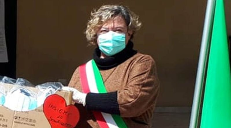 Positiva al Covid la prima cittadina di Montallegro, ancora un decesso al Giovanni Paolo II di Sciacca