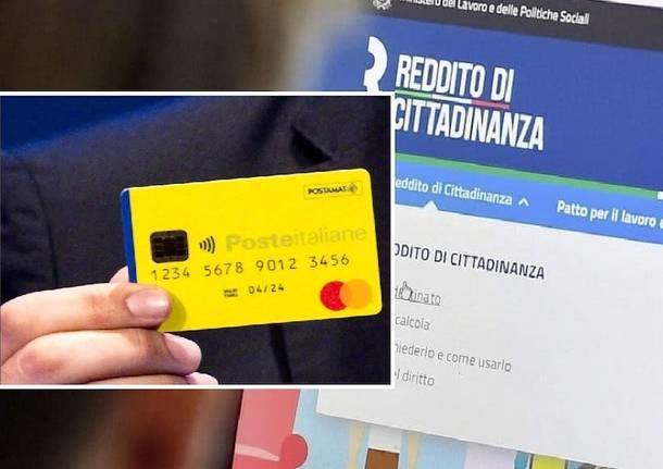 Sequestrate dalla Gdf altre otto social card del reddito di cittadinanza a parenti di soggetti con gravi precedenti penali