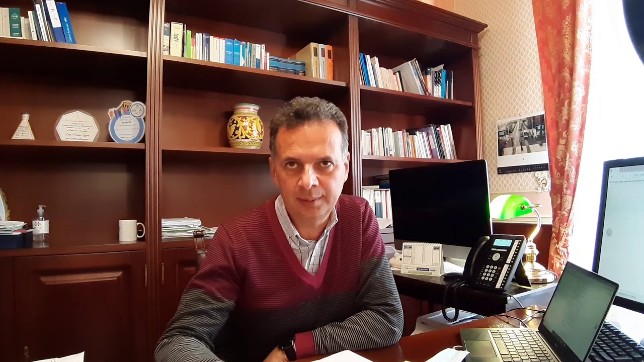 Il punto settimanale del commissario Asp, ricoveri in terapia intensiva in discesa in tutta la provincia