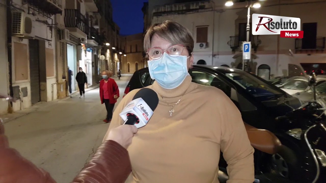 Piazza Marconi nel caos a Sciacca, Salvatore Monte propone la riqualificazione (Interviste)