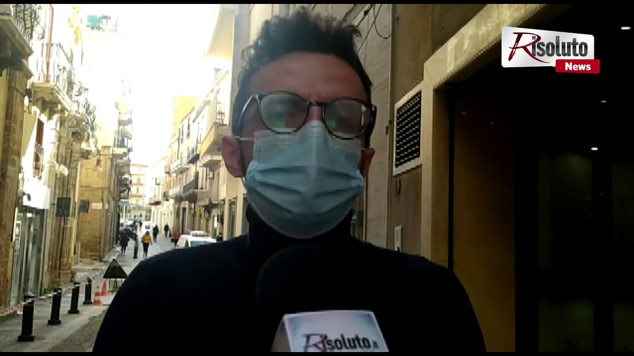 Lavori in via Licata senza preavviso, Spazio Centro: "Ignorati ormai da questa amministrazione"
