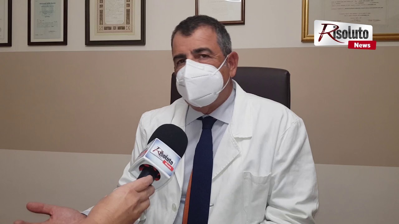 Antinfluenzale, Filippo Alessi:" Si e' ampliata la platea, ma contiamo di raggiungere gli obiettivi"