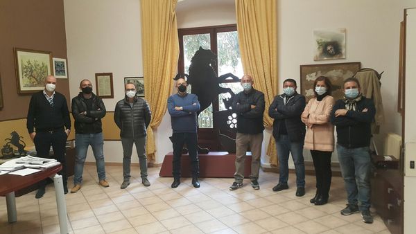 Un'associazione composta da sette giovani gestirà a Santa Margherita Belice la villa comunale per 4 mila euro all'anno