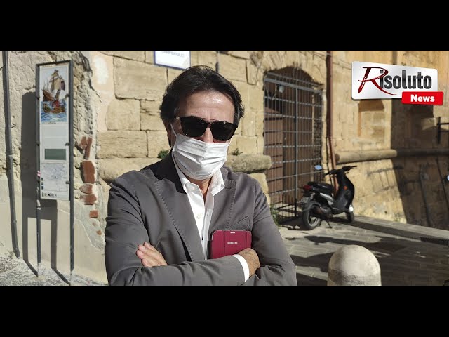 Gli interventi nel Belvedere Campidoglio a Sciacca, parla il dirigente Misuraca (Intervista)