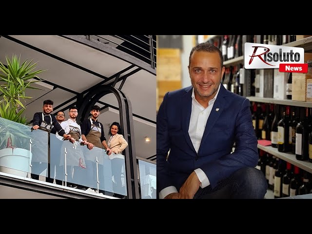 Al ristorante La Lampara di Sciacca Due Forchette della Guida Gambero Rosso 2021 (Interviste)