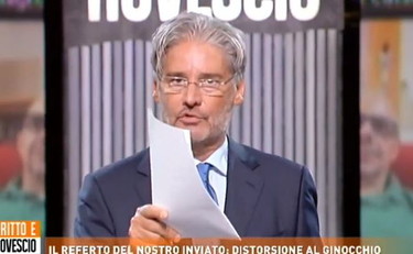 Stasera servizio sul vaccino Pfizer alla Banca del Cordone ombelicale di Sciacca alla trasmissione "Dritto e Rovescio"