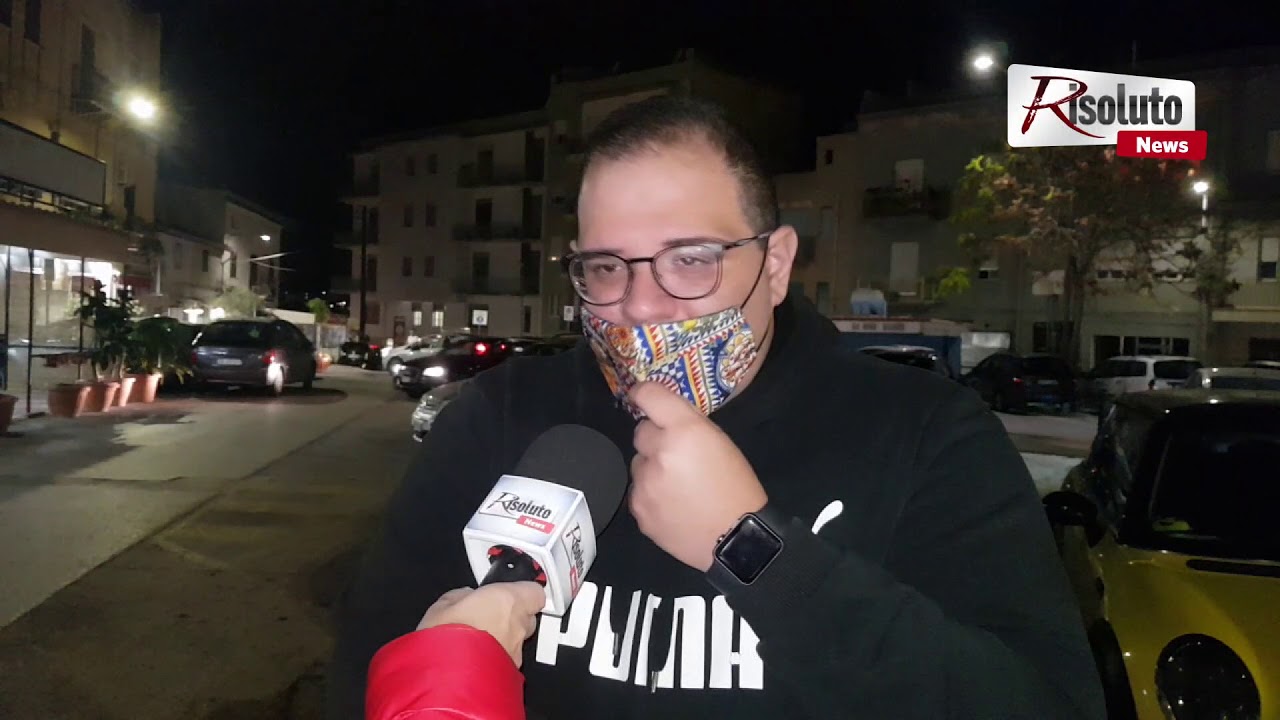 Un nuovo volto per piazza Don Luigi Sturzo, Salvatore Monte:"Pensiamo a come ripartire in questa citta'  anche da luoghi come questo"