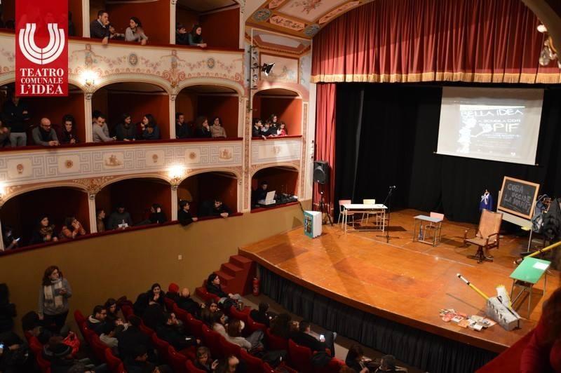 Sambuca di Sicilia, il covid non ferma il teatro e gli spettacoli saranno trasmessi online