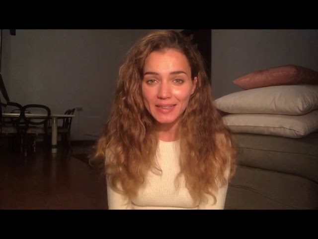 Giornata Nazionale della Colletta Alimentare, anche l'attrice menfitana Giusy Buscemi testimonial dell'iniziativa