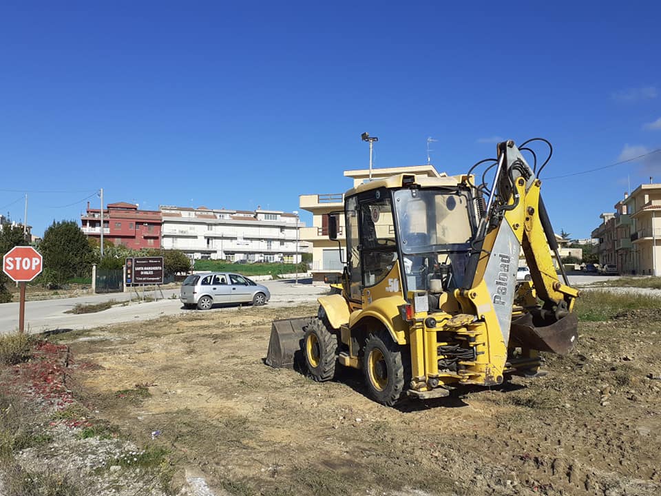 Santa Margherita Belice  riqualifica gli ingressi alla città, l'assessore Sciara: "E' un bel biglietto da visita"