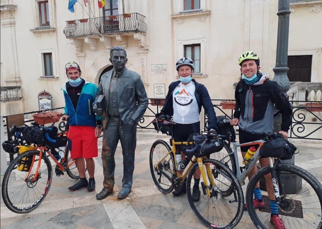 Santa Margherita di Belice sarà una delle tappe dei biker di Sicily Divid