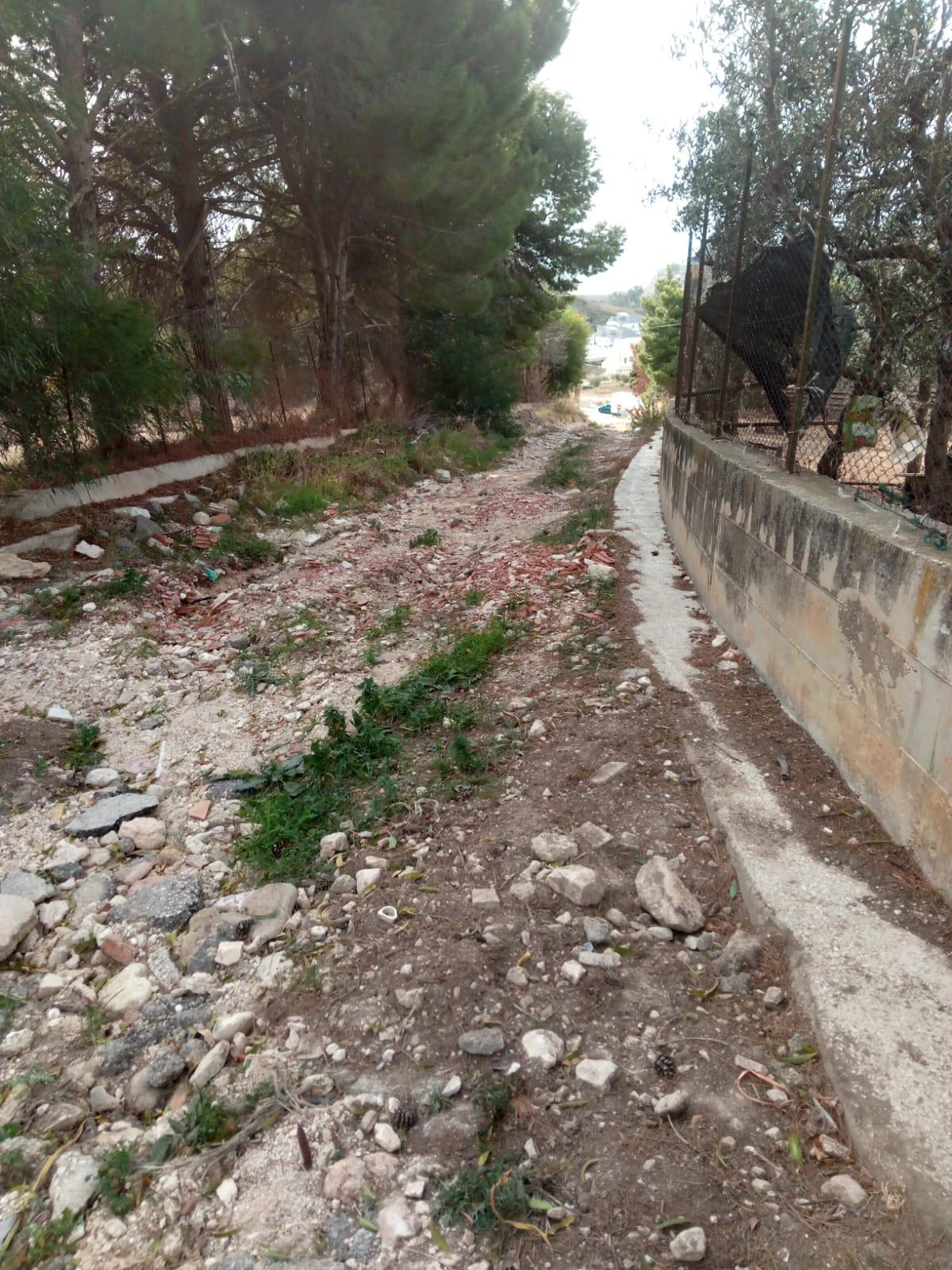 Via del pellegrinaggio a Sciacca impercorribile, Monte: "Urge intervento per garantire fruibilità"