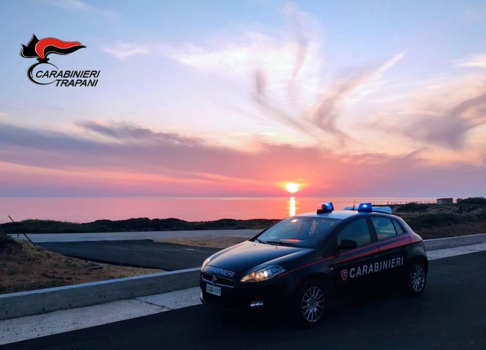 Controllo del territorio nel mazarese, undici denunciati e 18 sanzioni anti- Covid