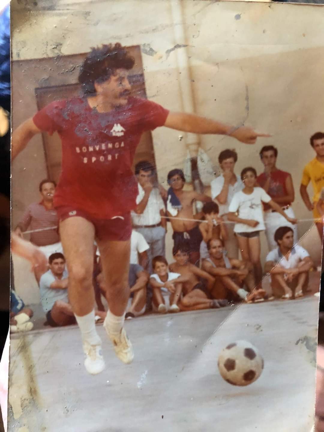 Il ricordo di un compagno di squadra di Michele Ciancimino ad un anno dalla scomparsa del calciatore saccense
