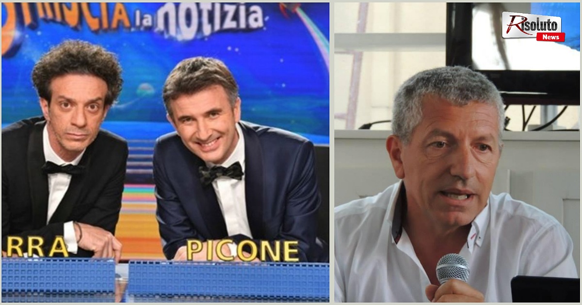 "Risate in corsia? È un presidio terapeutico" il libro del riberese Mimmo Macaluso presentato stasera su Striscia la Notizia