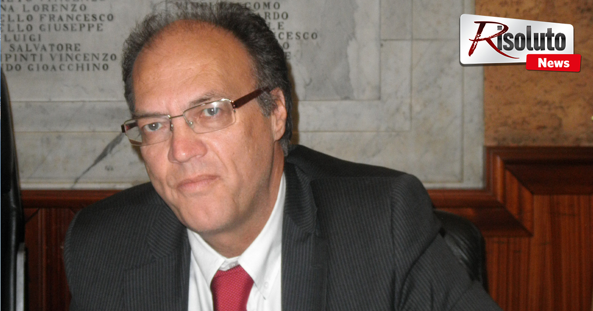 Il Covid si porta via a soli 56 anni Bernardo Triolo, per strapparlo alla morte anche il plasma iperimmune nella terapia intensiva di Sciacca