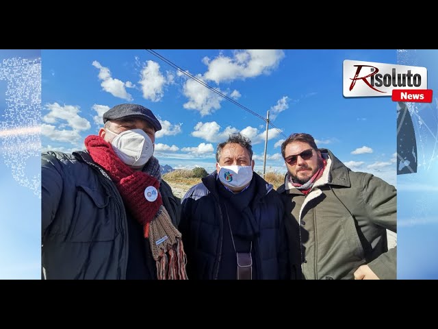 Tappa anche a Ribera del tour pro diritti dei braccianti agricoli promosso da Sifus (Video)