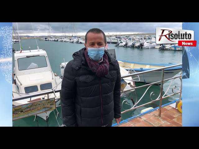 Raccolta alimentare per le famiglie di Sciacca in difficoltà (Intervista)