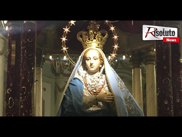 Documentario diretto dal saccense Vincenzo Mandracchia sulla storia di Maria Santissima dell'Immacolata (Video)