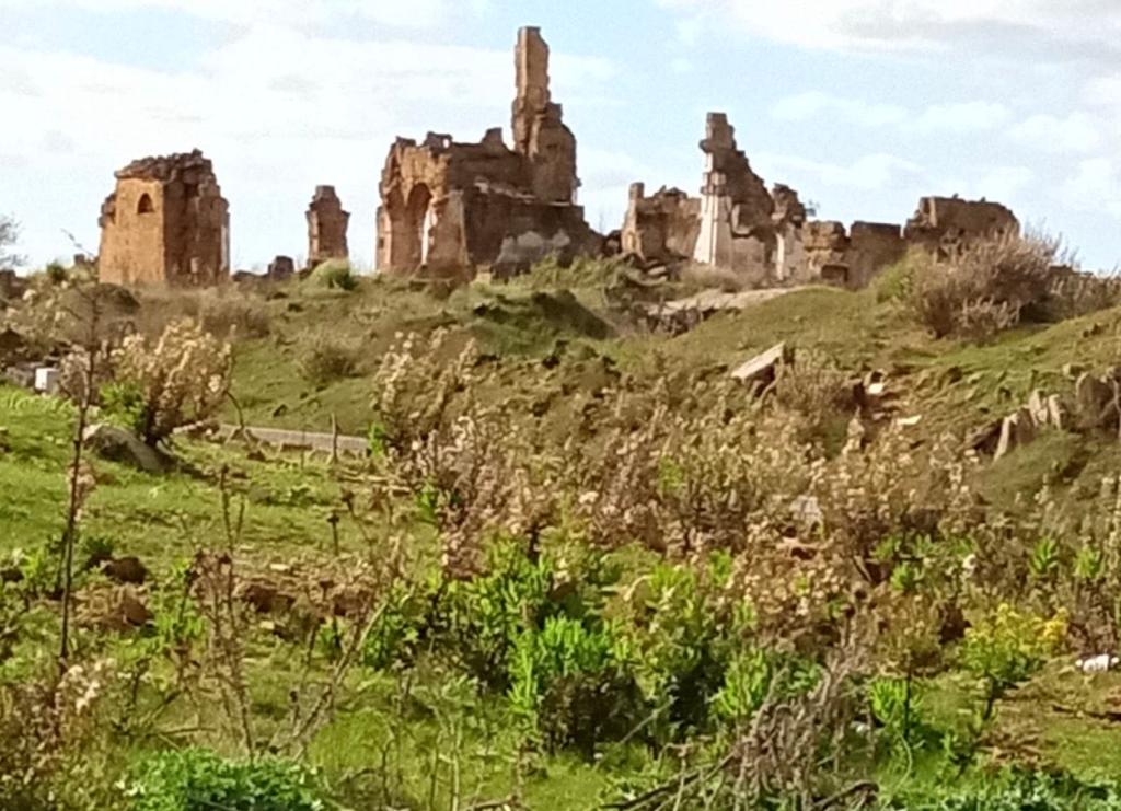 Montevago, arriva “Percorsi Visivi” il Museo a cielo aperto tra i ruderi dell’antica città