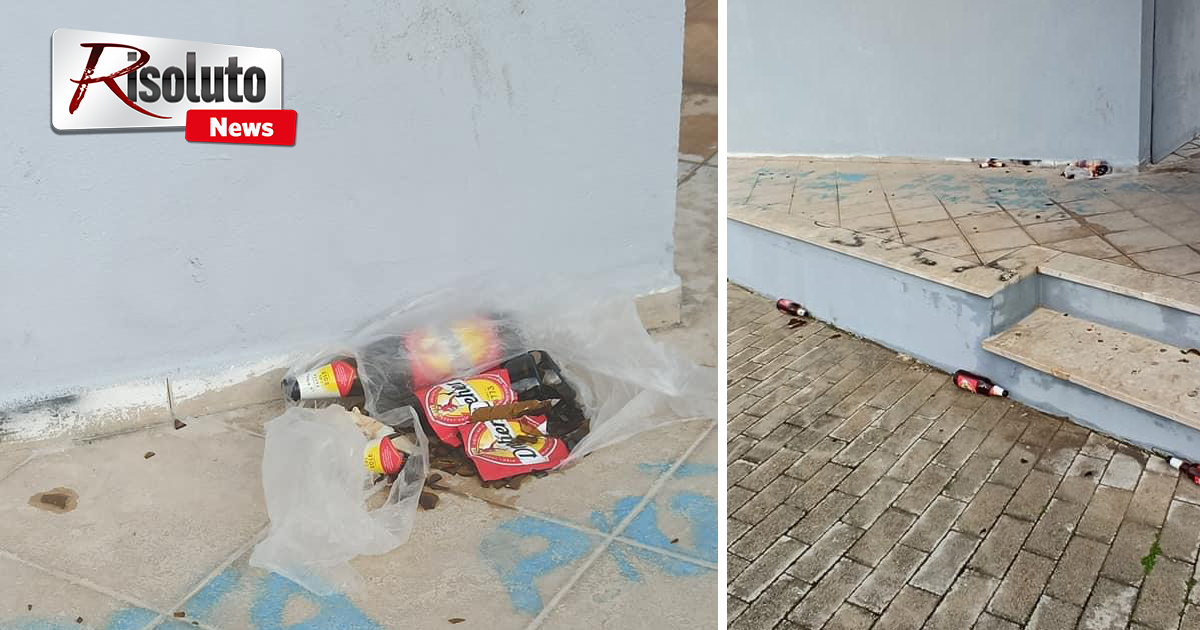 Tornano i vandali nel parcheggio Catusi di Sciacca