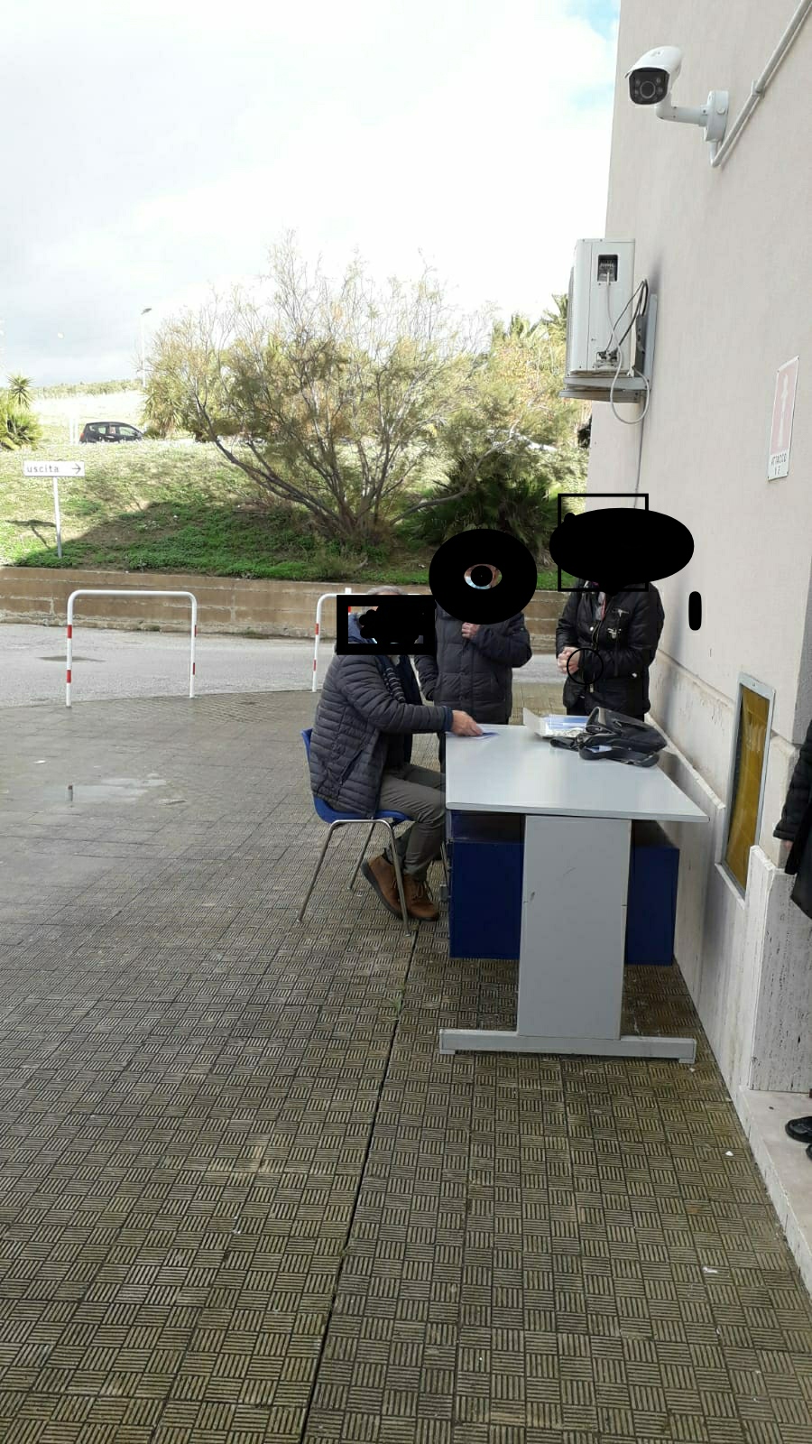 Visite all'aperto per i pazienti del Centro Diurno Alzheimer di Sciacca, la replica dell'Asp:" Inaccettabile, ma responsabilità individuale"