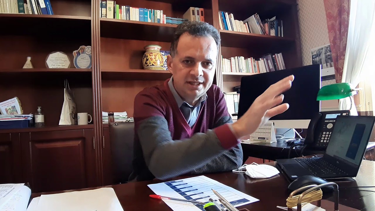 Report del Commissario Zappia: "Molto preoccupati per Natale. Evitiamo la tempesta perfetta" (Video)