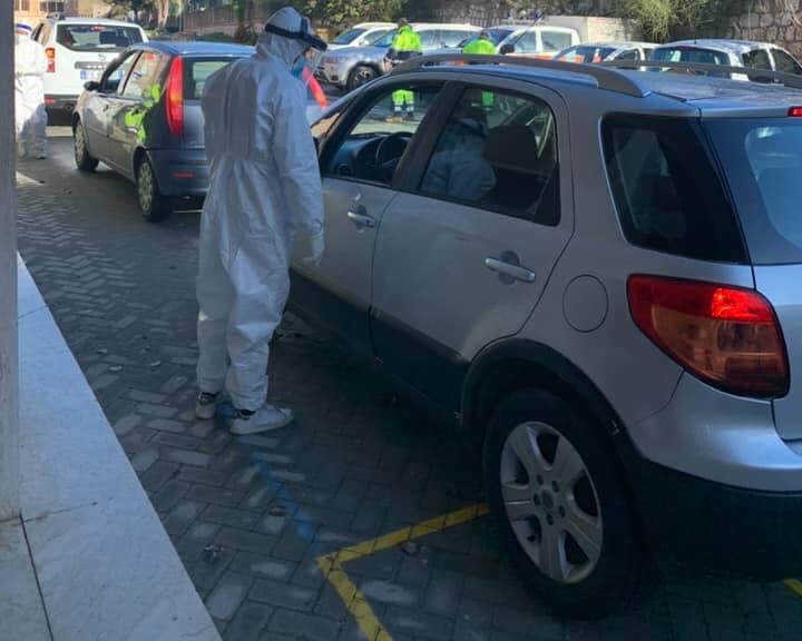 Covid, a Sambuca eseguiti 413 test rapidi e per 7 con esito “sospetto” disposto il tampone molecolare