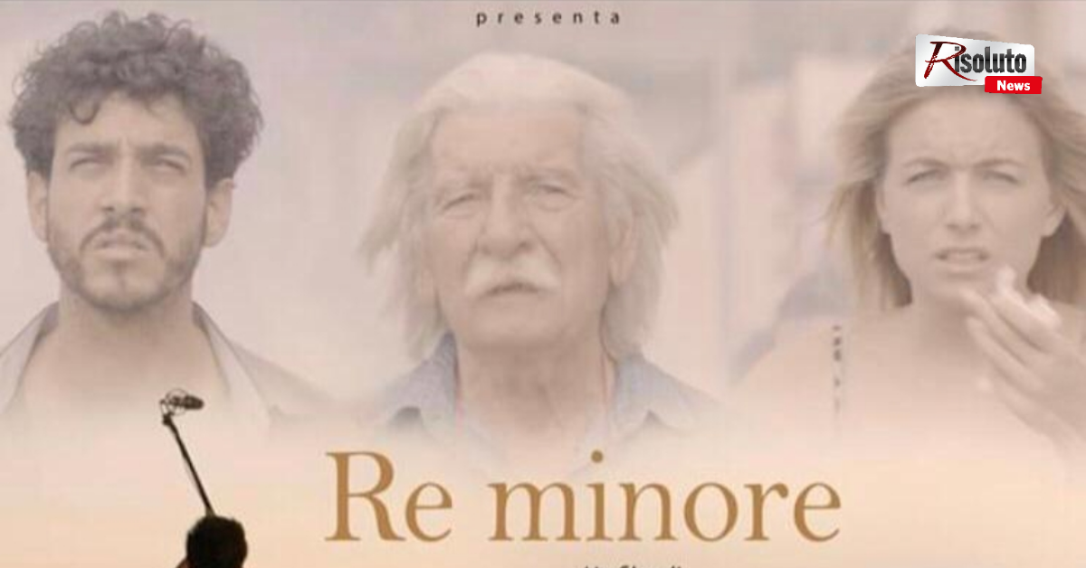 “Re Minore” di Giuseppe Ferlito ottiene i migliori riconoscimenti al Festival Internazionale del Cinema di Salerno (Video)