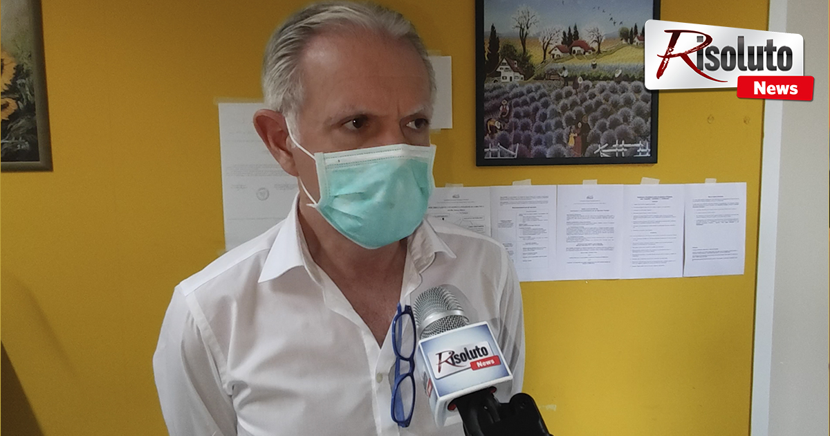 Il direttore sanitario Gaetano Migliazzo lascia l'ospedale di Sciacca: "Sono un'aziendalista e rispetto la decisione"