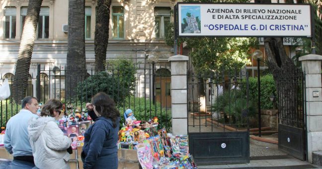 Ritracciata a Catania la mamma che ha abbandonato la figlia positiva all'ospedale di Palermo