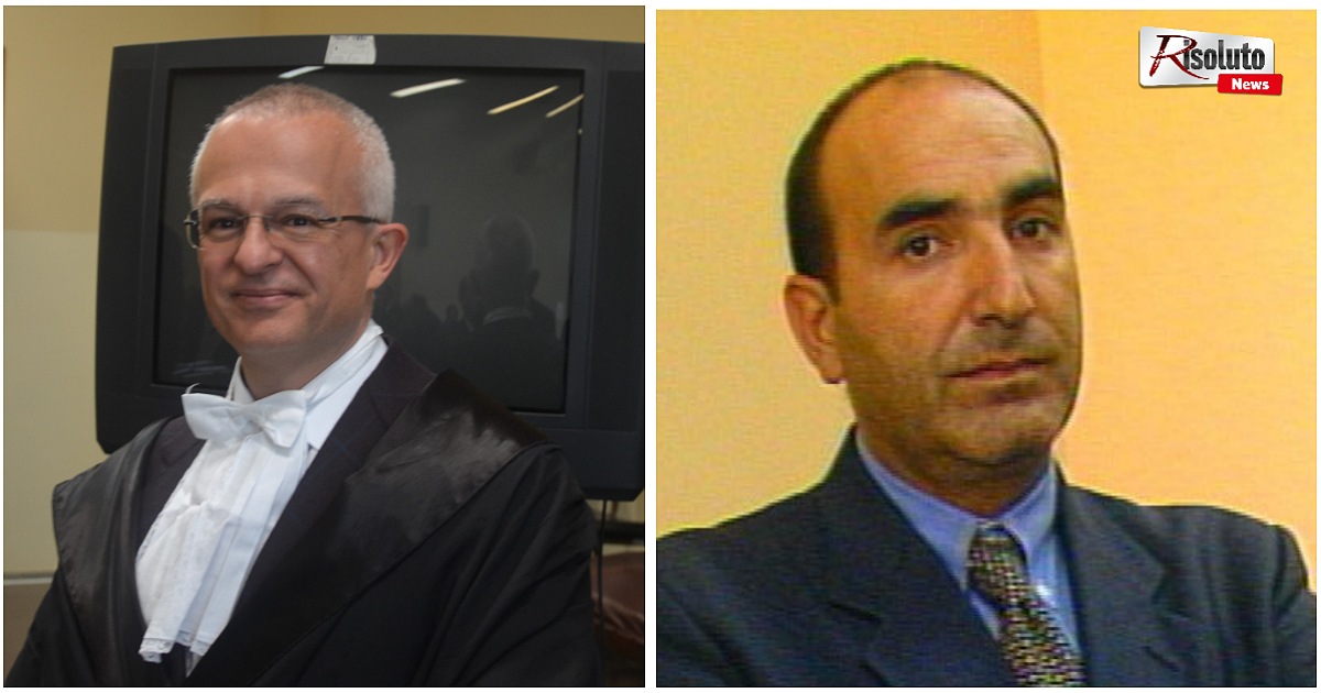 I giudici Miceli e Davico in corsa per la presidenza dell'ufficio Gip-Gup del Tribunale di Agrigento